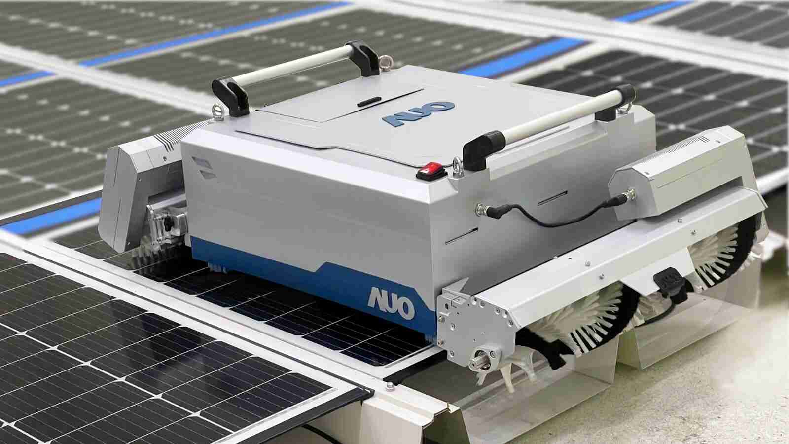 CG电子致力EPC场域技术升级，，导入清洁机器人搭配传感器与AI数据分析，，，，大幅减少维运成本