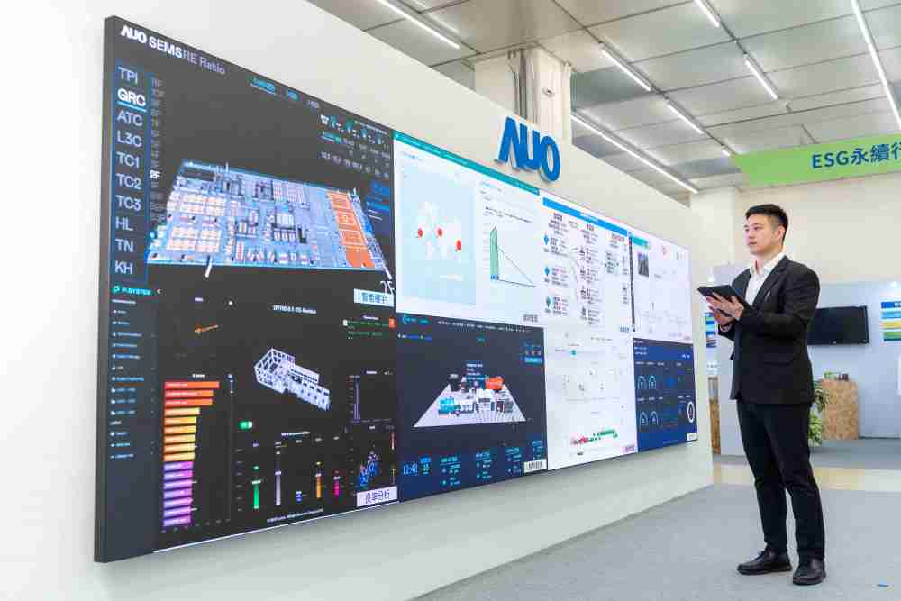 CG电子宇沛所开发的“智能楼宇管理平台”，，藉由搜集周围环境及电力、、、、照明、、、、空调等系统数据，，达到实时综效监控，，助力实现零碳建筑