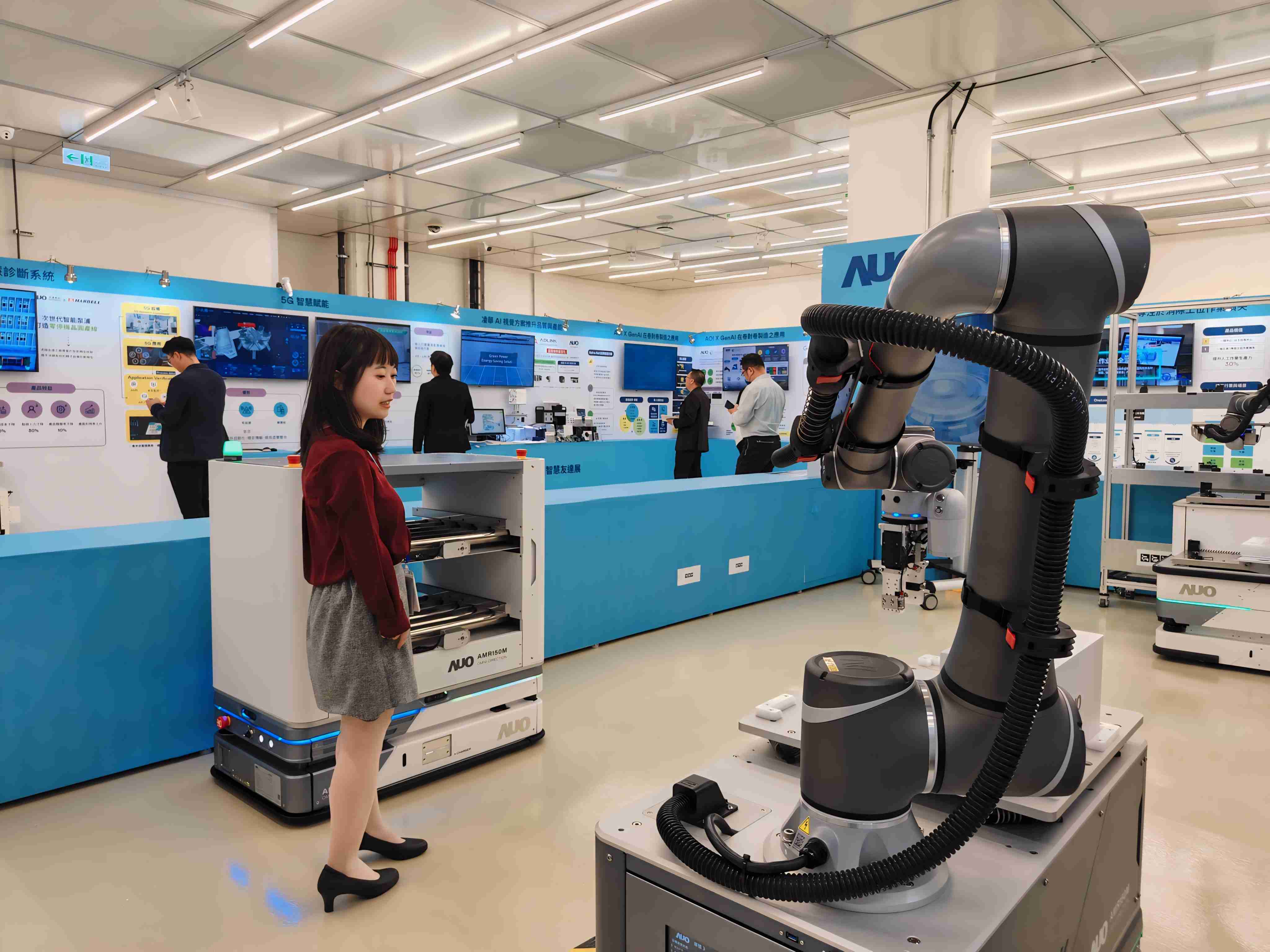 2024智能CG电子展邀集生态圈伙伴共同参展，，，，从数字应用、、、净零减碳到能源发展，，创造全方位永续商机，，携手生态圈伙伴迈向永续未来