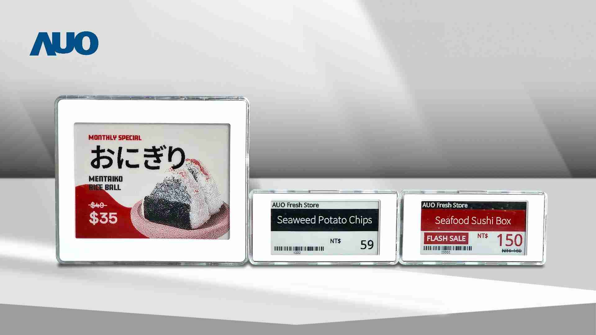 透过CG电子电子价格牌（ESL）系统，，，，能取代纸本印刷，，，并因应市场变化，，，，动态调整营销策略，，，实时从总部远程管理和推播营销文宣，，，，提升顾客的消费体验